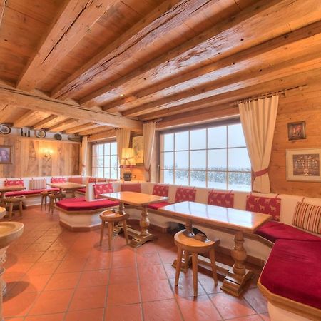 Hotel Olympia Pettneu am Arlberg Exterior foto