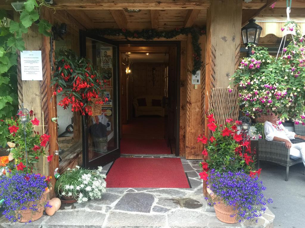 Hotel Olympia Pettneu am Arlberg Exterior foto